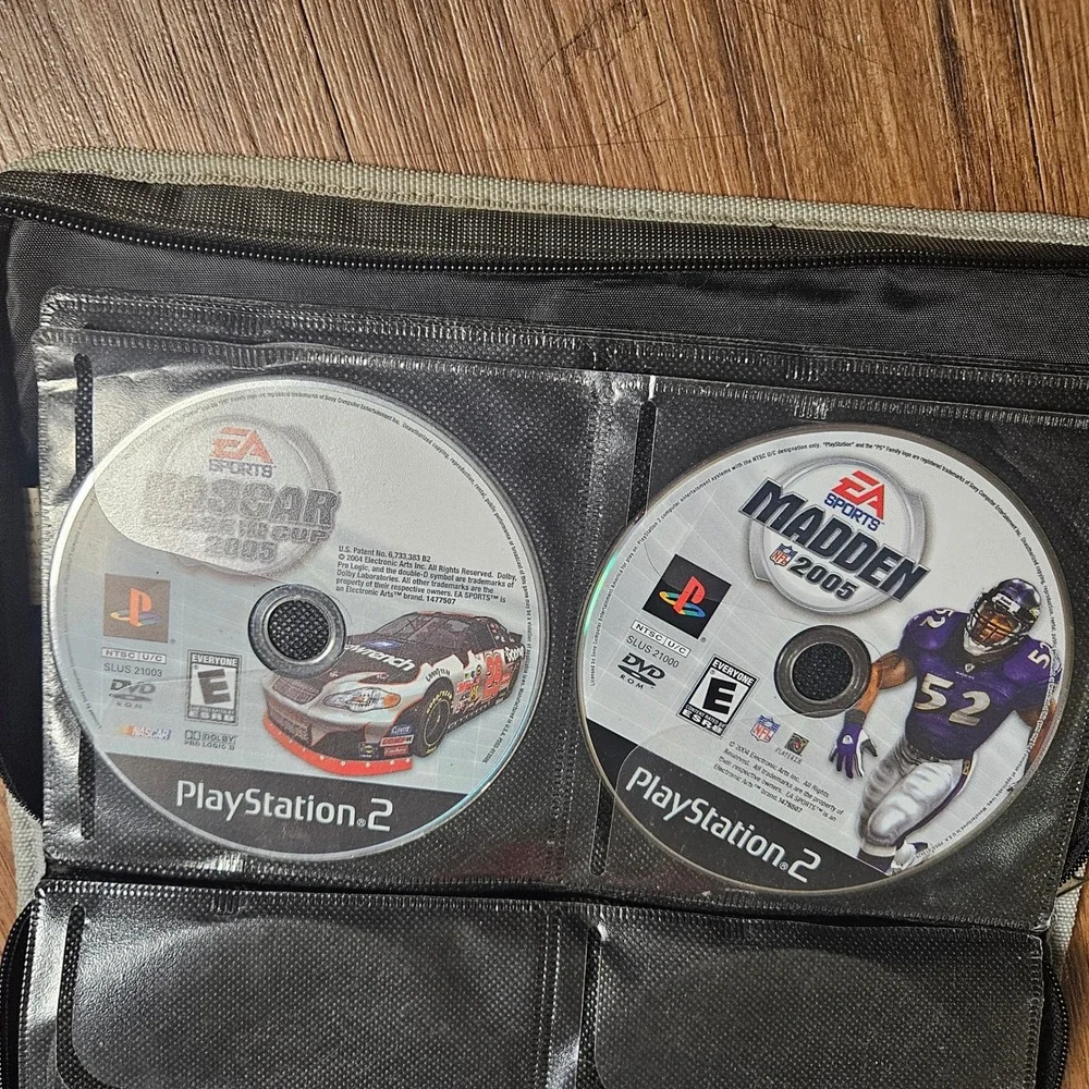 Lot of 37 PlayStation 2 PS2 PS1 Games Bully Resident Evil Mortal Kombat Discs